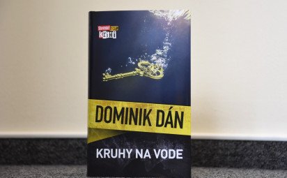 Kruhy na vode. Nový Dominik Dán a vojna v podsvetí