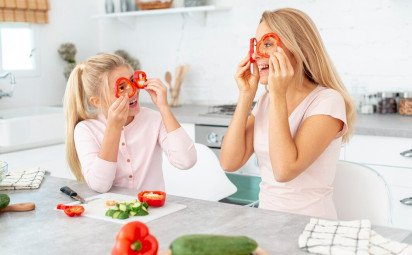 Doprajte si červenú papriku. Vášmu telo dodá mega dávky vitamínu C