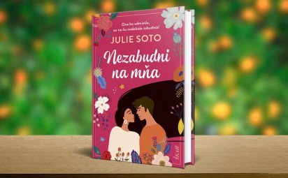 Ona ho odmietla, on na ňu nedokáže zabudnúť. Romanca Nezabudni na mňa