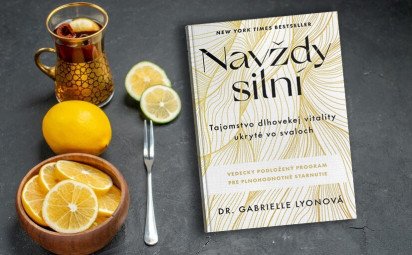 Navždy silní. Tajomstvo dlhovekej vitality ukryté vo svaloch