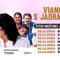 JADRANKA ohlásila celoslovenské vianočné turné na rok 2024