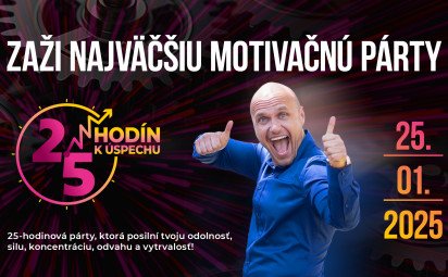 Neuveriteľný motivačný zážitok: 25 hodín s Andym Winsonom na ceste k úspechu