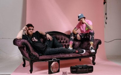 Rapové legendy sú späť! Orion a Čistychov vydali spoločný album  “MAMUTI L.P.”