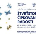 Štvrťstoročie paličkovanej čipky