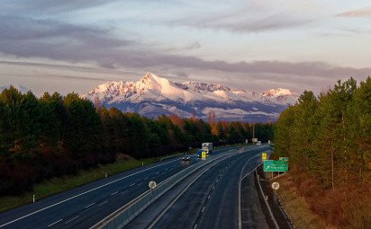 Otvorenie 3 posledných tunelov D1 zatraktívni regióny naprieč Slovenskom