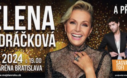 Helena Vondráčková miluje Vianoce. Adventnú atmosféru prinesie aj Slovákom