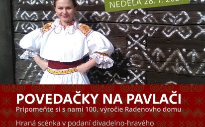 Povedačky na pavlači