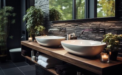 Minimalizmus, futurizmus alebo geometria. Aj kúpeľňové batérie majú rôzny štýl