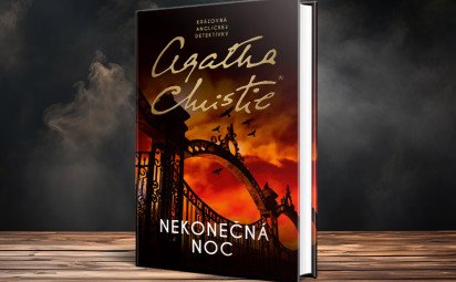 Kniha, ktorú si Agatha Christie mimoriadne cenila. Nekonečná noc