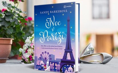 Letná láska v jednom z najromantickejších miest sveta. Noc v Paríži