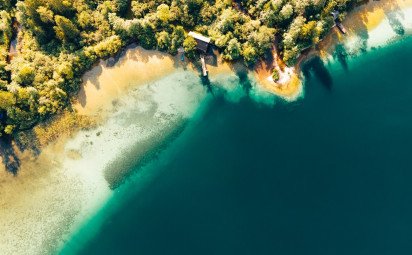 6 tipov na miesta v Dolnom Rakúsku, kde sa príjemne schladíte
