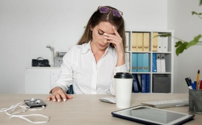 Sedíte väčšinu dňa na zadku? O toto si koledujete!