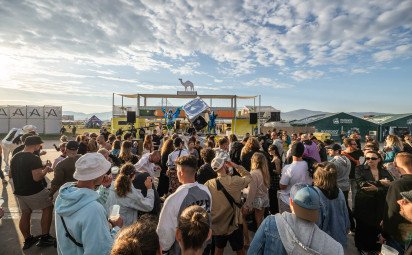 DJ TYSKER vystúpi na Burning Man 2024 ako prvý Slovák