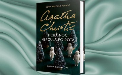 Úplne nový Hercule Poirot. Tohto ste ešte nečítali!