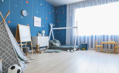 Príprava detskej izby nie je len o nábytku, ale aj o zvukovej izolácii
