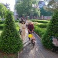 ZÁPADOSLOVENSKÉ MÚZEUM OSLÁVI 70 ROKOV PIKNIKOVANÍM V MUZEJNEJ ZÁHRADE