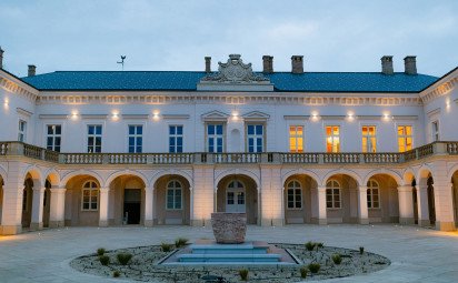 KAŠTIEĽ VO VODERADOCH PRIVÍTA JAZZOVÝ ORCHESTER