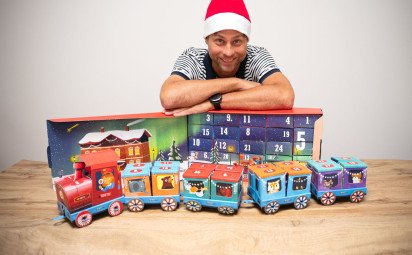 Nenechajte si ujsť adventnú chrumkavú Mixit.sk jazdu