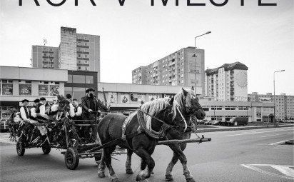 Oliver Ondráš ROK V MESTE + Program