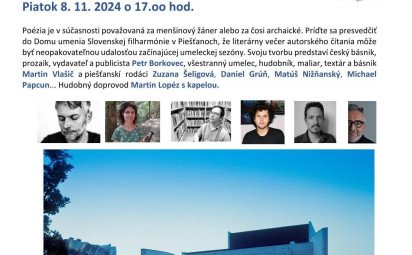 Literárne soiree