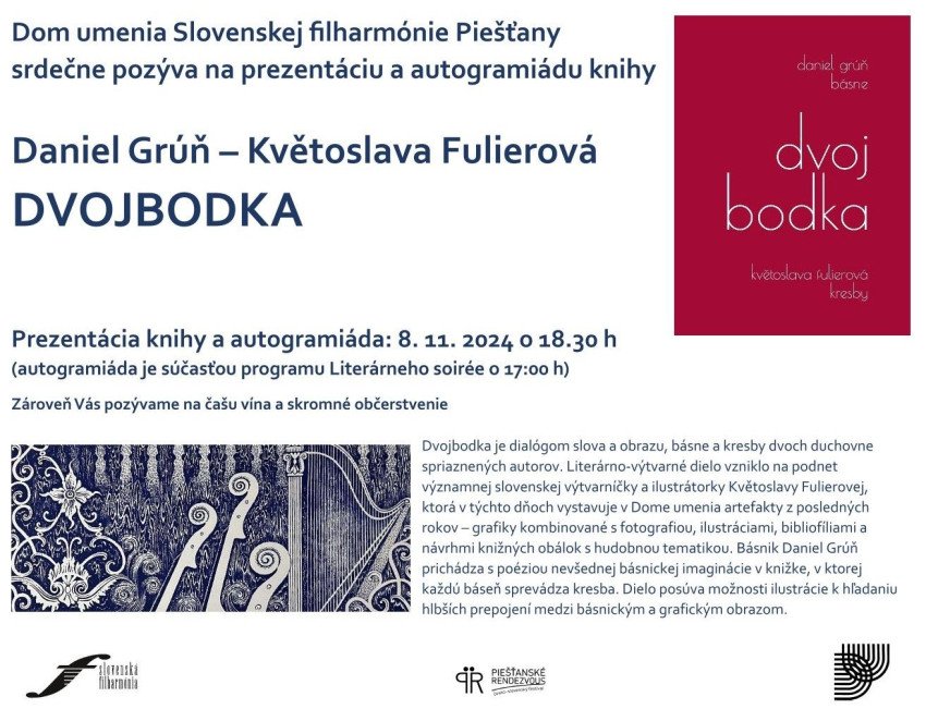 DVOJBODKA DVOJBODKA