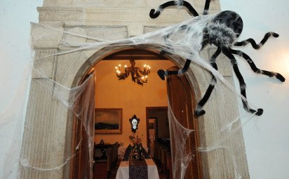 NA SMOLENICKOM ZÁMKU BUDE VEĽKÁ HALLOWEENSKA PÁRTY PRE DETI AJ DOSPELÝCH