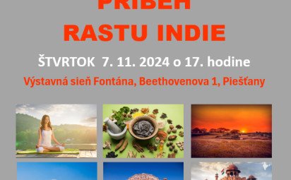 Príbeh rastu Indie