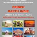 Príbeh rastu Indie