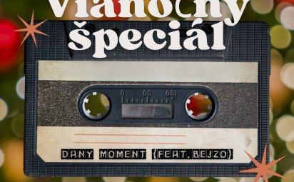 Dany Moment prichádza s chytľavou novinkou - Vianočný Špeciál rozžiari aj váš advent