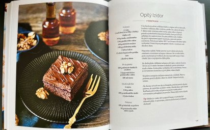 Voňavé a chutné. 80 receptov ako od babičky