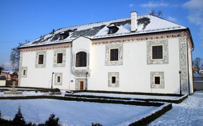 Remeselné Vianoce v Sobášnom paláci v Bytči