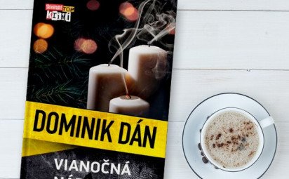 Vianočná nádielka v podobe troch zločinov. Nový Dominik Dán