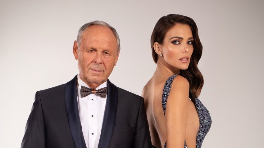 Výnimočná hudobná show Martiny Schindlerovej a Vlada Valoviča Výnimočná hudobná show Martiny Schindlerovej a Vlada Valoviča