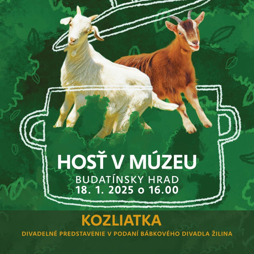 Hosť v múzeu Hosť v múzeu