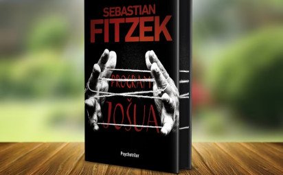 Sebastian Fitzek a jeho nový psychotriler Program Jošua