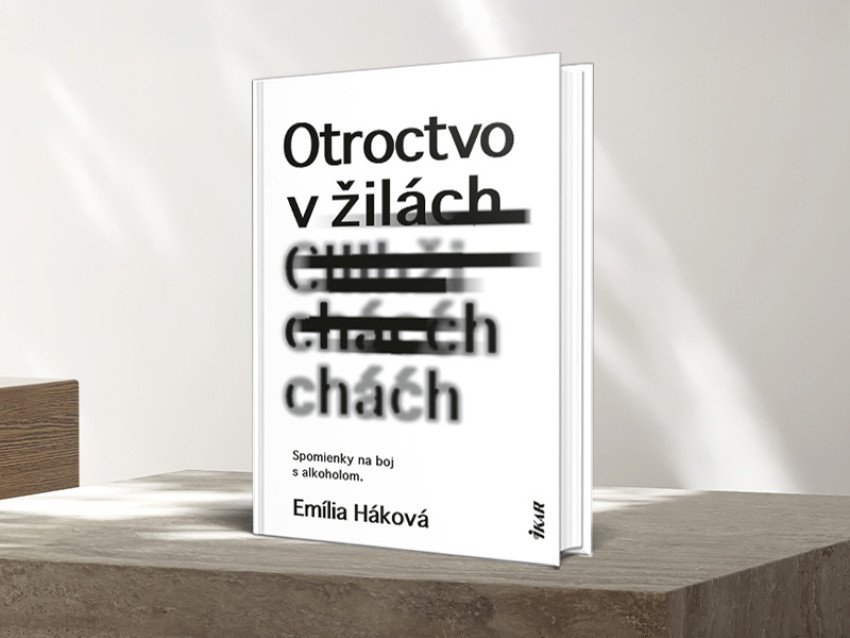 Desivé spomienky na boj s alkoholom. Otroctvo v žilách Desivé spomienky na boj s alkoholom. Otroctvo v žilách