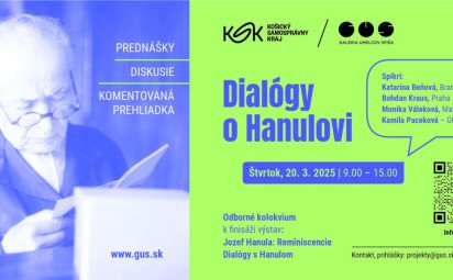 DIALÓGY O HANULOVI