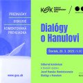 DIALÓGY O HANULOVI