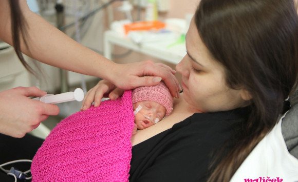 Predčasný pôrod je realitou, ktorá môže zasiahnuť ktorúkoľvek rodinu.