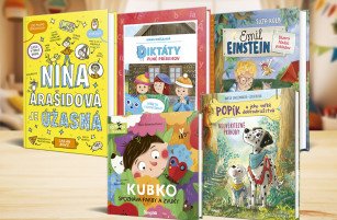 5 detských kníh, ktoré si vaše dieťa zamiluje (a vy tiež!)