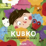 Kubko spoznava farby a zvuky