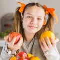 Odborníčka radí: ako upraviť jedálniček deťom v jarnom obdobím