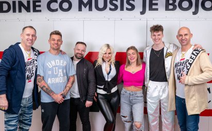 Nesmrteľný hit z éry Česko-Slovenska „Do It“ dostal novú podobu