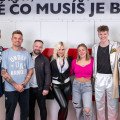 Nesmrteľný hit z éry Česko-Slovenska „Do It“ dostal novú podobu