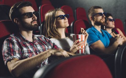 CINEMA CITY Apríl 2025