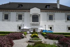 Sobášny palác v Bytči exteriér