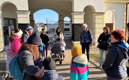 Ranné budatínske zvukobranie APRÍL 2025
