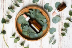 flat-lay-bowl-with-leaves-oil_23-2148268452