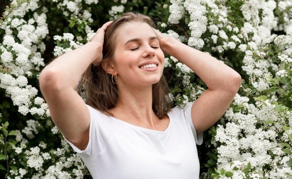 Rozkvitnite do krásy! Jarná starostlivosť o pleť