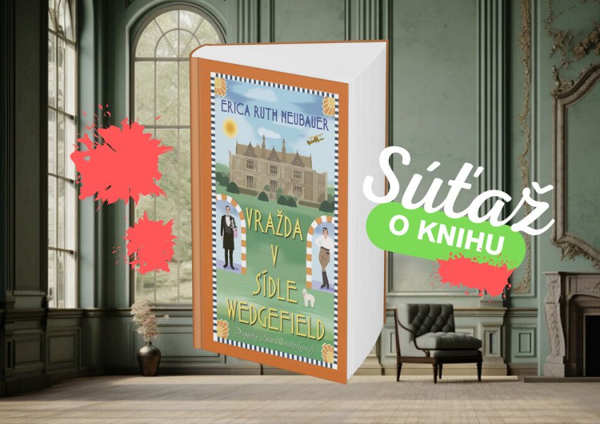 Vražda v sídle Wedgefield